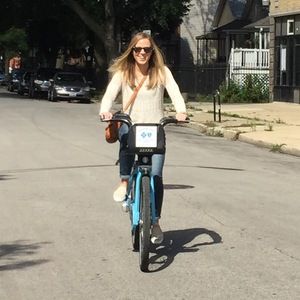 Meet your Posher, Andrea